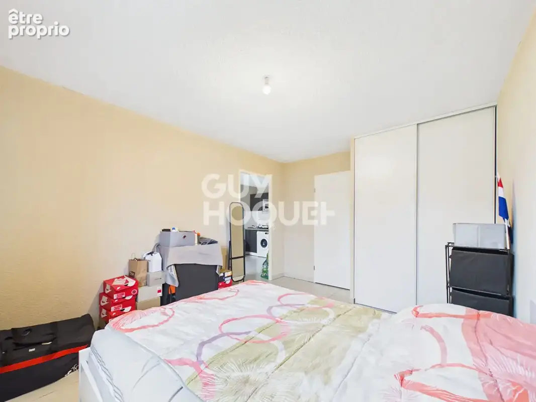 À vendre : Appartement T2 récent à Saint Aubin les Elbeuf - photo 3