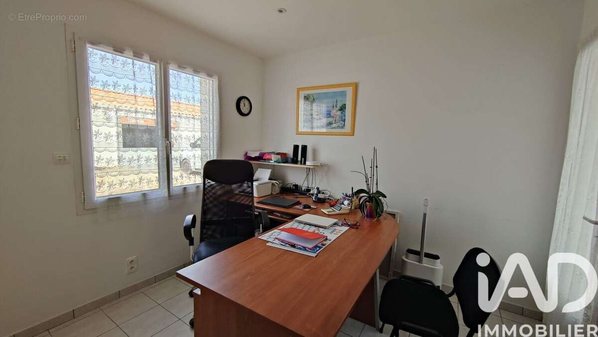 Photo 9 - Maison à TALMONT-SAINT-HILAIRE