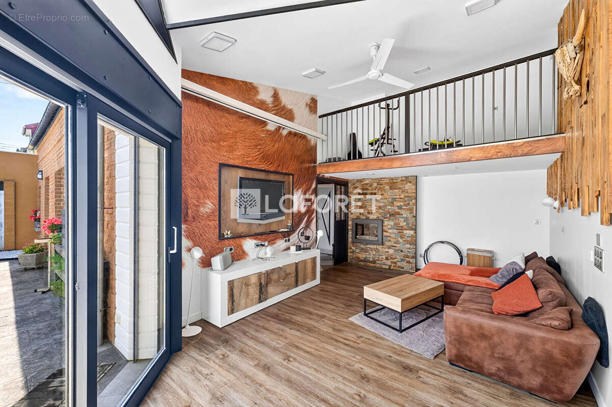 Maison semi plain-pied 167 m² en campagne - photo 6