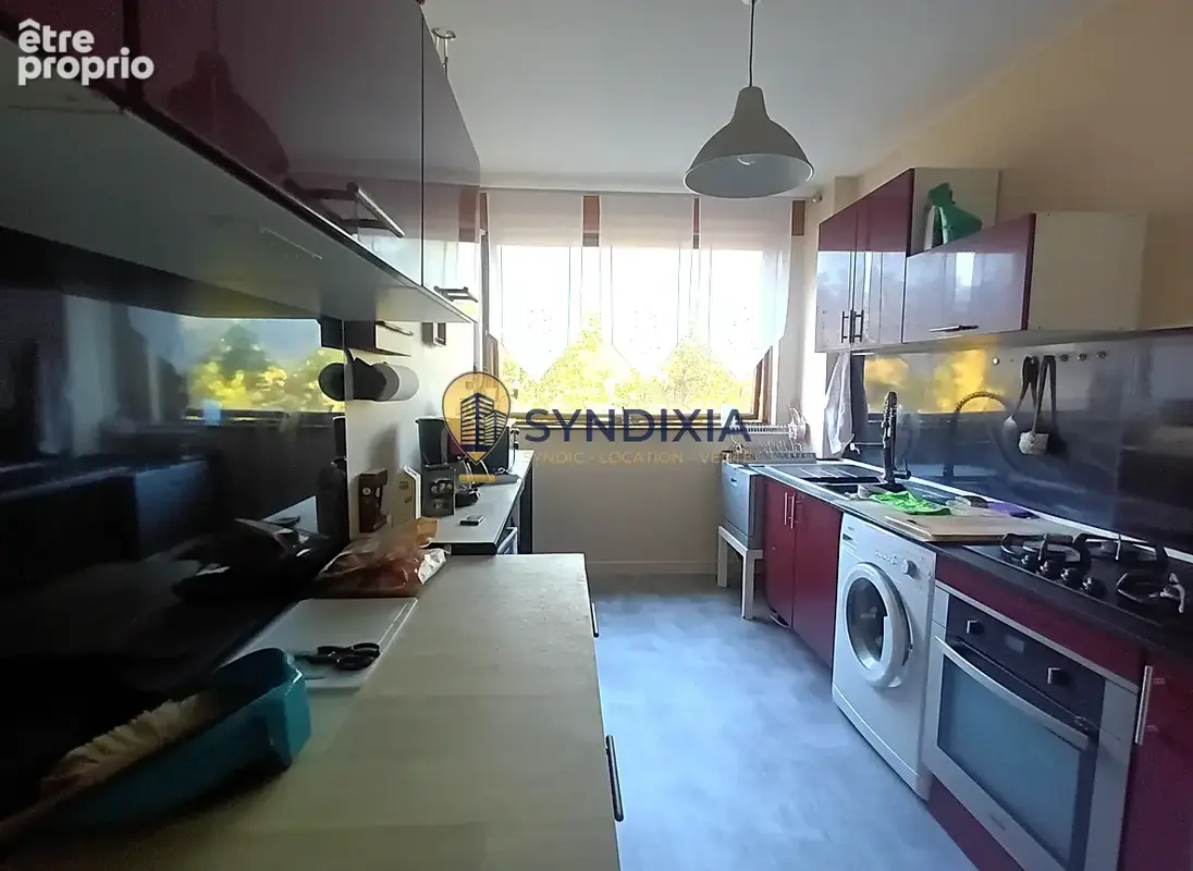 Appartement 2 chambres Investissement locatif Vernouillet 28 - photo 4
