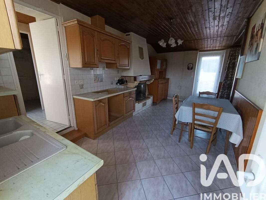 Photo 3 - Maison à SAINT-MICHEL-CHEF-CHEF