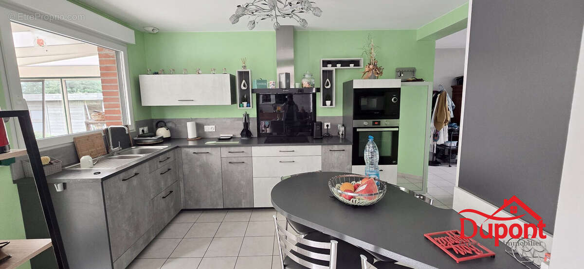 Maison 156 m² à Nivelle  - photo 8