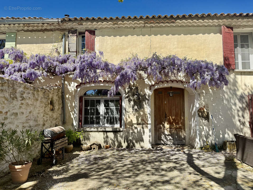 Appartement à ALLEINS