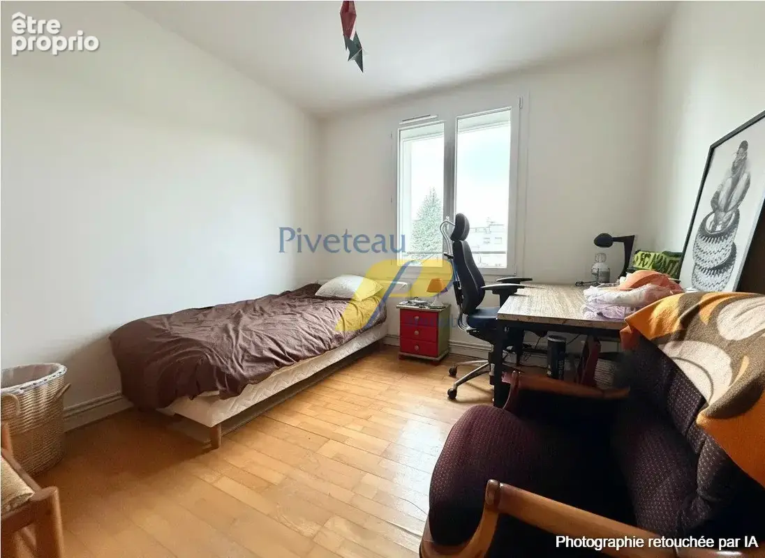 Appartement 4 pièces 78 m² à vendre à Saint-Sebastien-Sur-Loire (44230) - photo 8