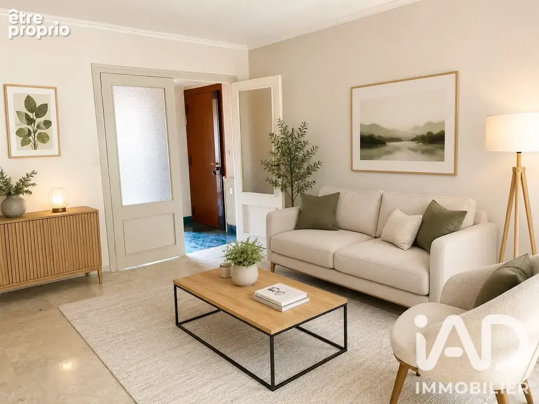 Photo 1 - Appartement à LYON-8E