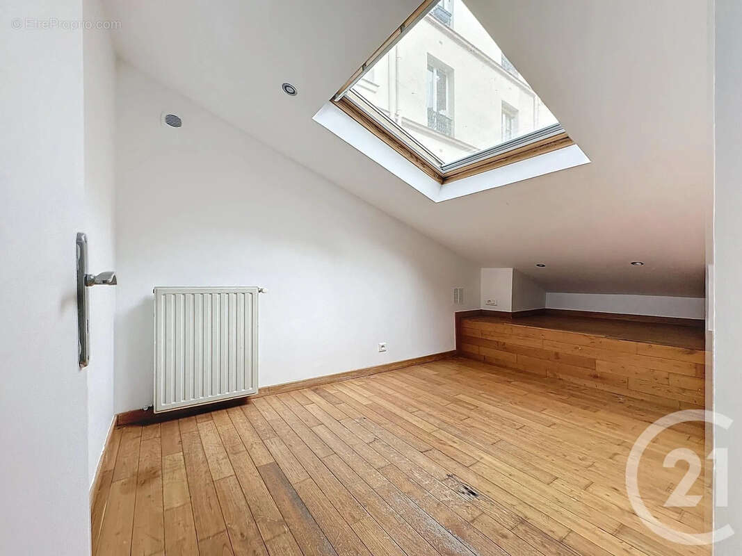 Appartement à PARIS-20E