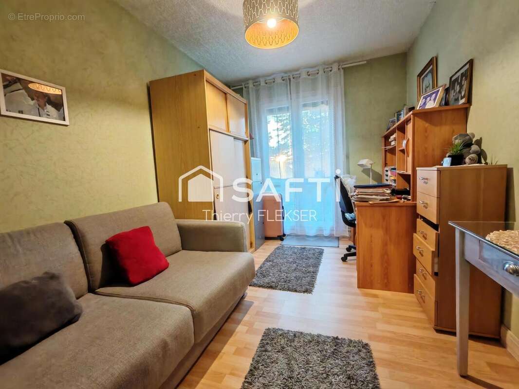 Photo 3 - Appartement à BEAUMONT-SUR-OISE