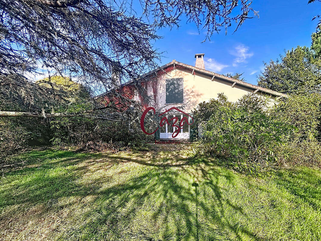 Maison à CARIGNAN-DE-BORDEAUX