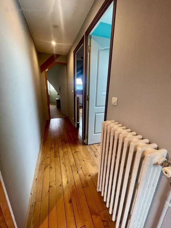 Appartement à TROUVILLE-SUR-MER