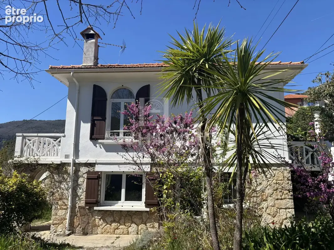 Rare, Charmante Villa  1920's, à agrandir, piscinable -  proche Valbonne - photo 14