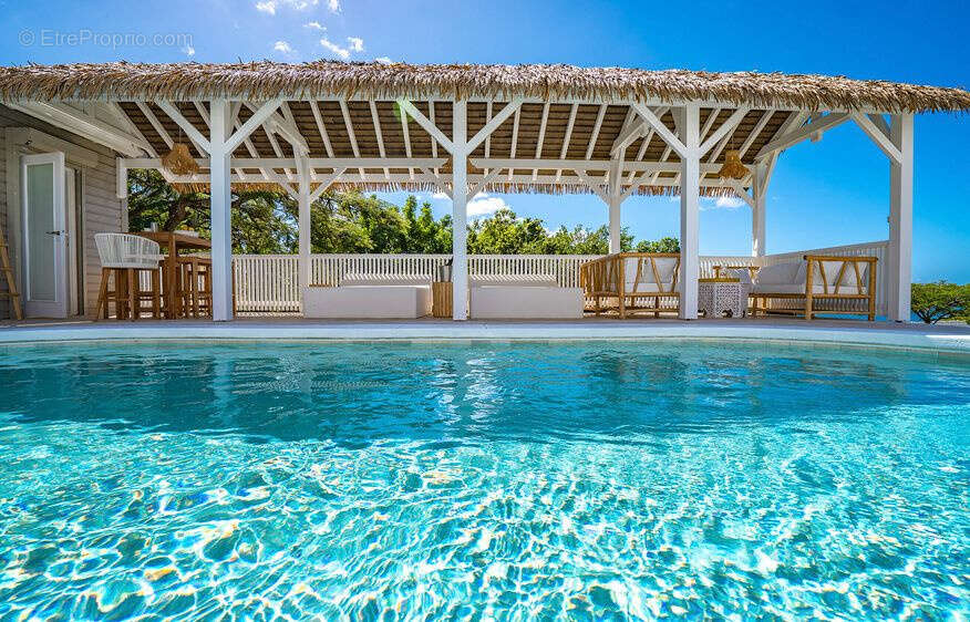 Maison à SAINT-MARTIN