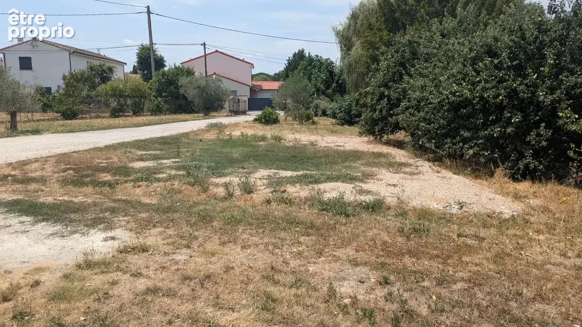 Terrain à CUGNAUX