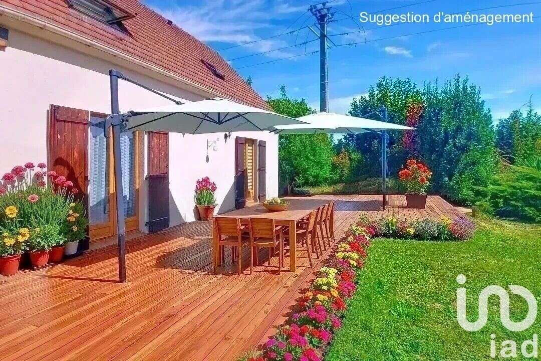 Photo 6 - Maison à CONGIS-SUR-THEROUANNE