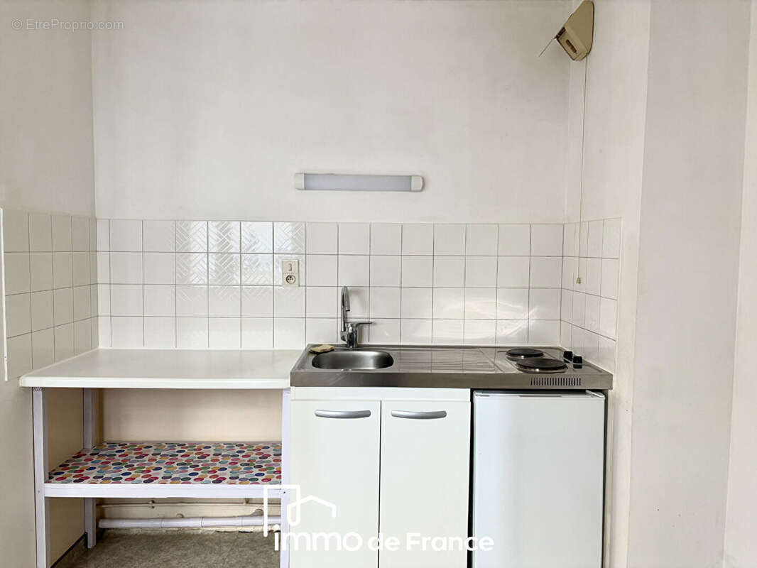 Appartement à RODEZ