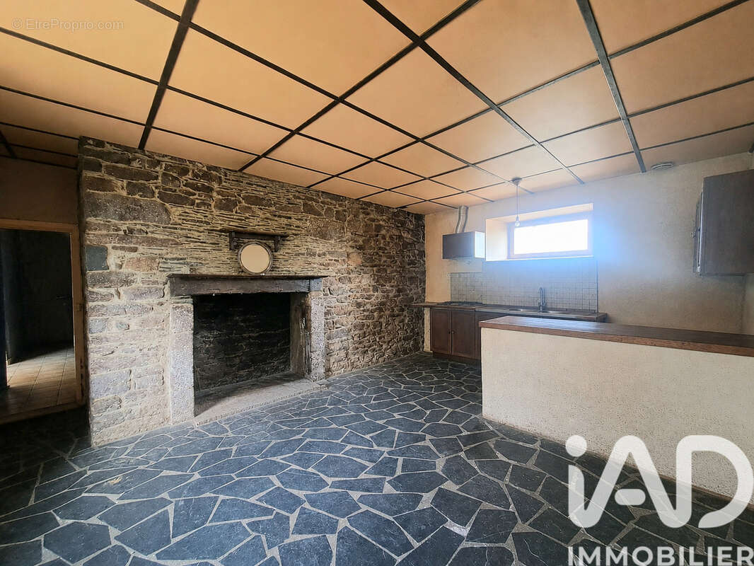 Photo 6 - Maison à MONTFORT-SUR-MEU