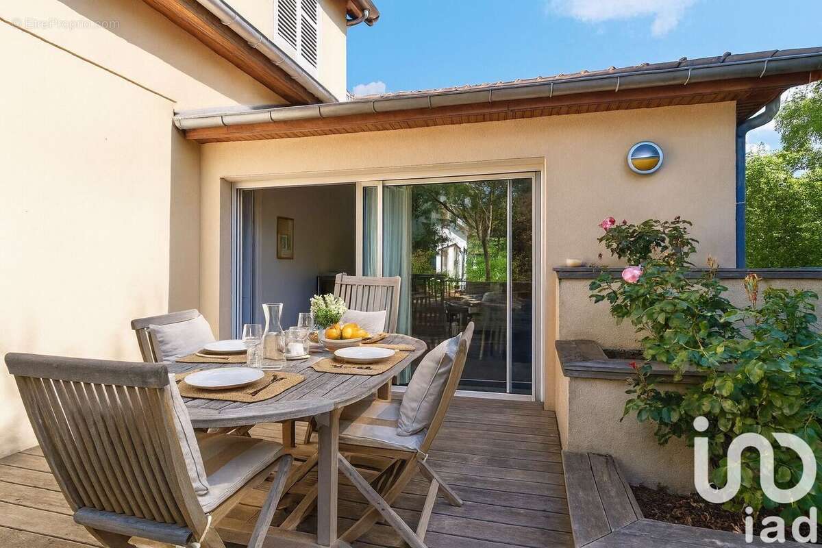 Photo 9 - Maison à RUEIL-MALMAISON