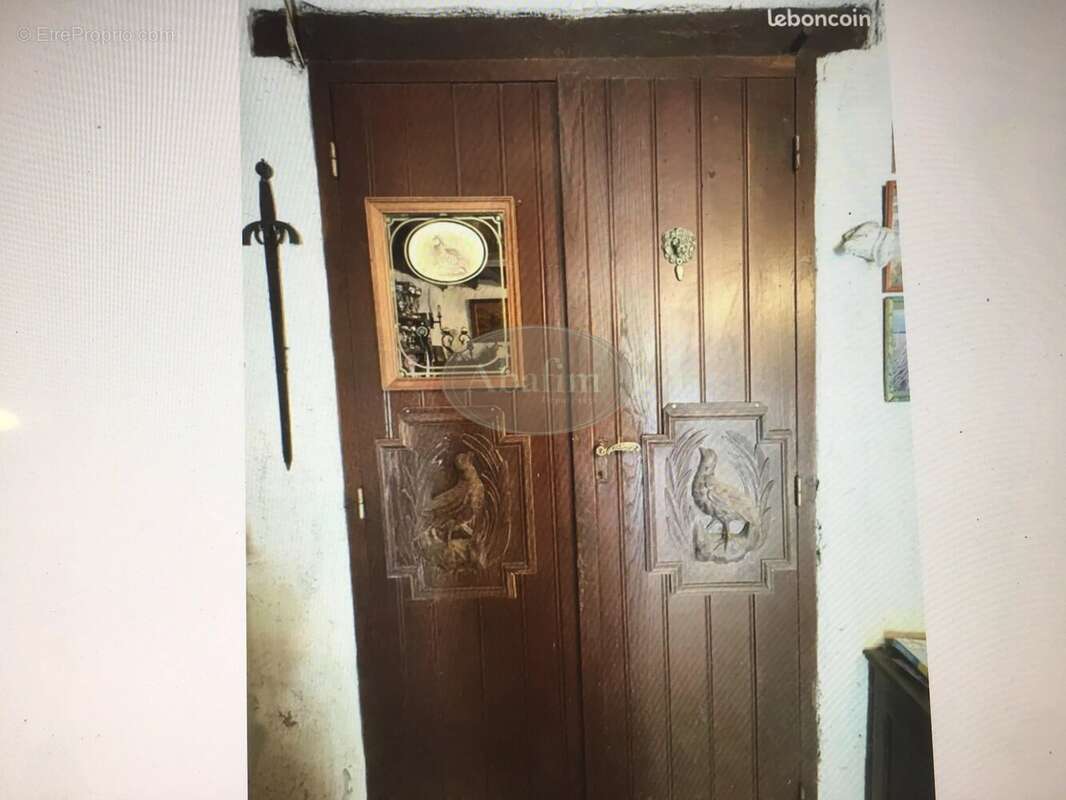 Maison à SAINT-PALAIS