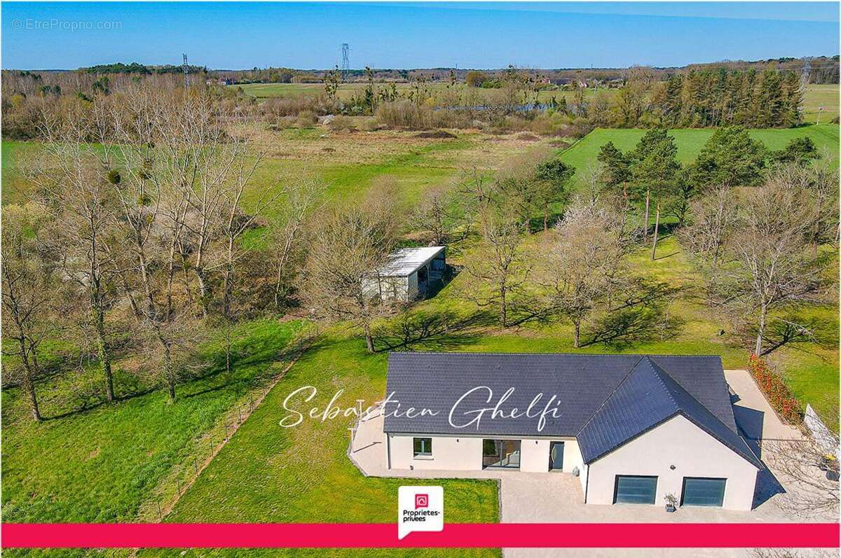 Maison à ROMORANTIN-LANTHENAY