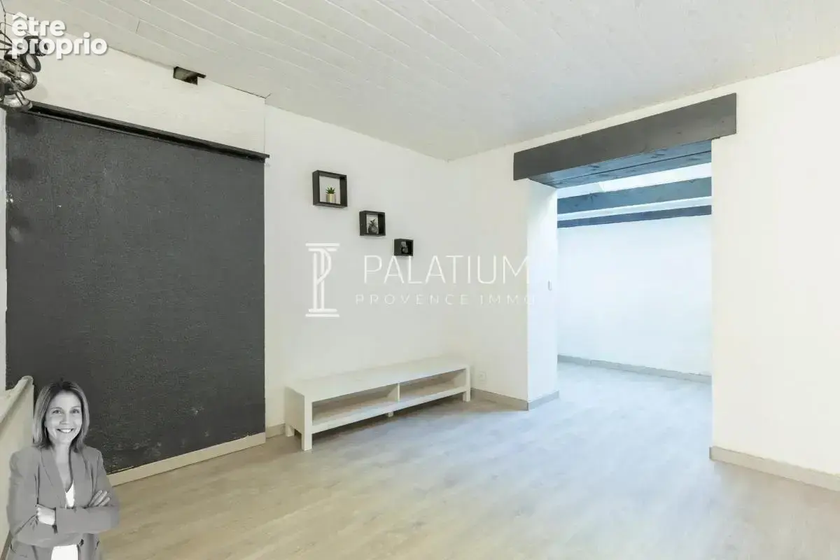 Sorgues- Grande maison de ville avec 3 studios indépendants et vue sur parc; - photo 18