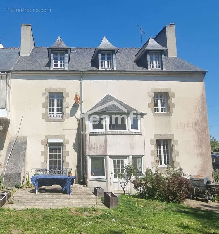 Maison à PLOUARET