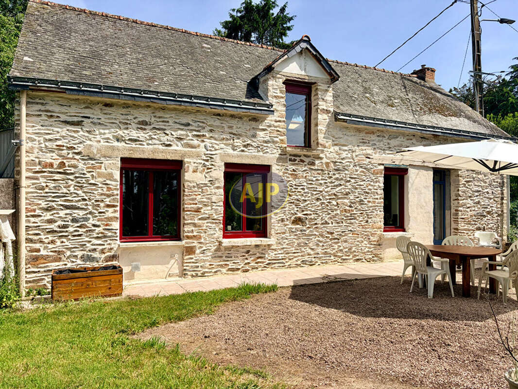 Maison à MASSERAC