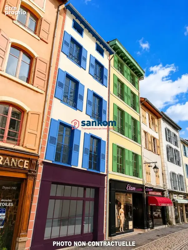 Appartement 66 m² à Le Puy-En-Velay  - photo 5