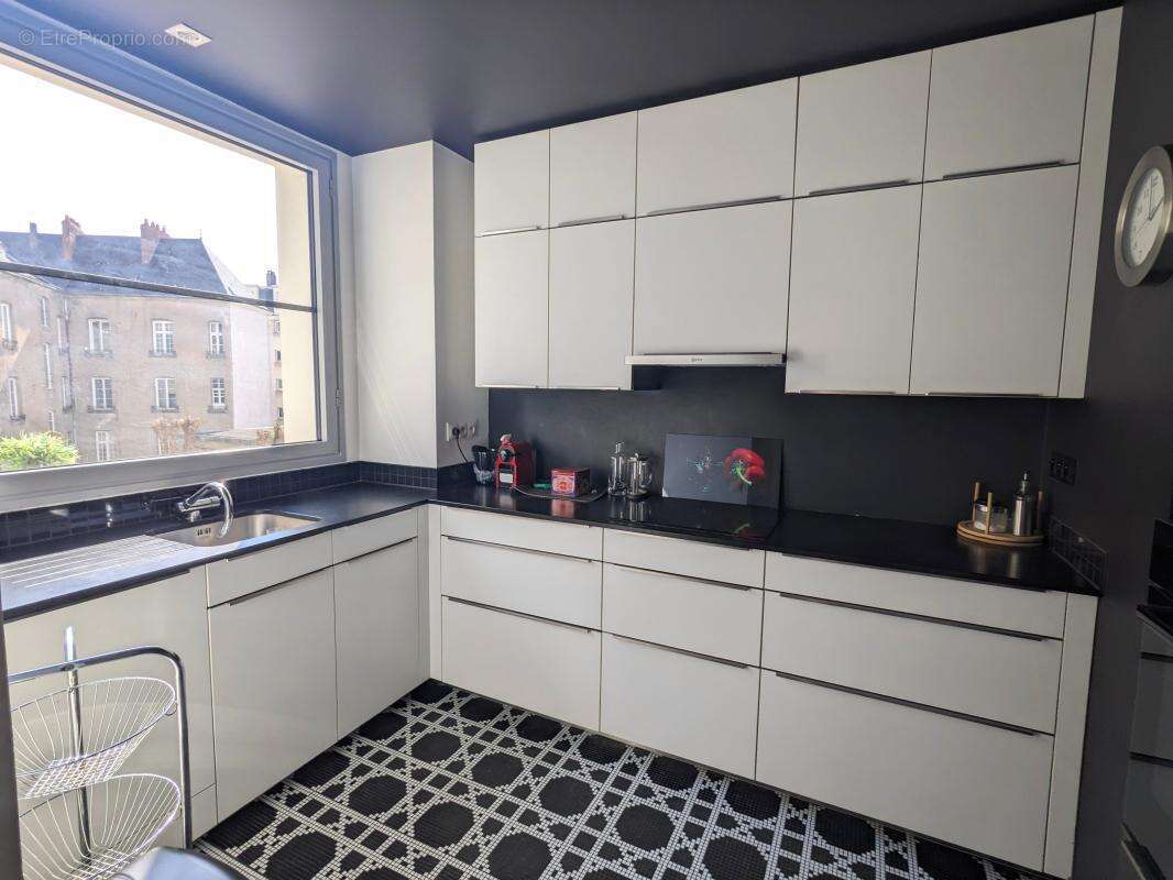 Appartement à NANTES
