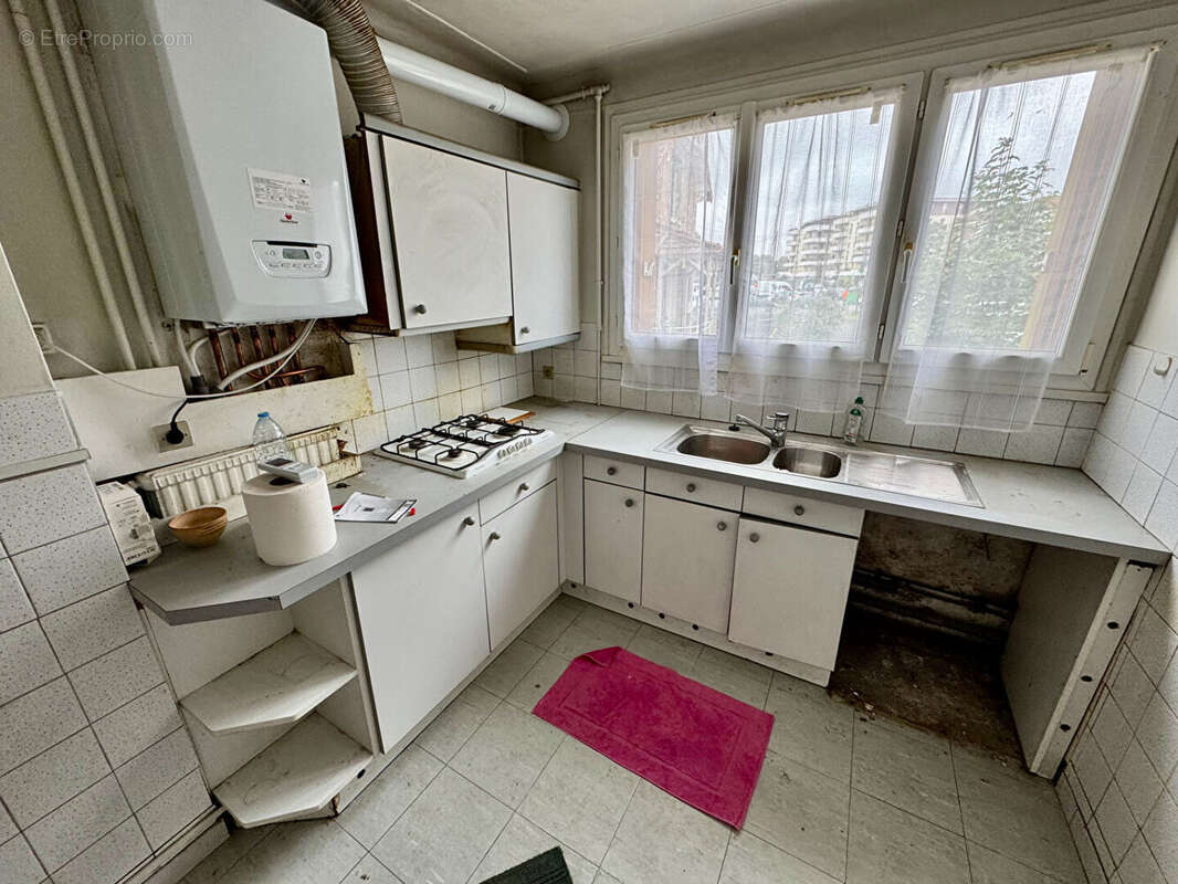 Appartement à VIGNEUX-SUR-SEINE