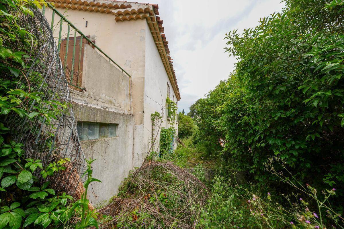 Maison à MARSEILLE-13E