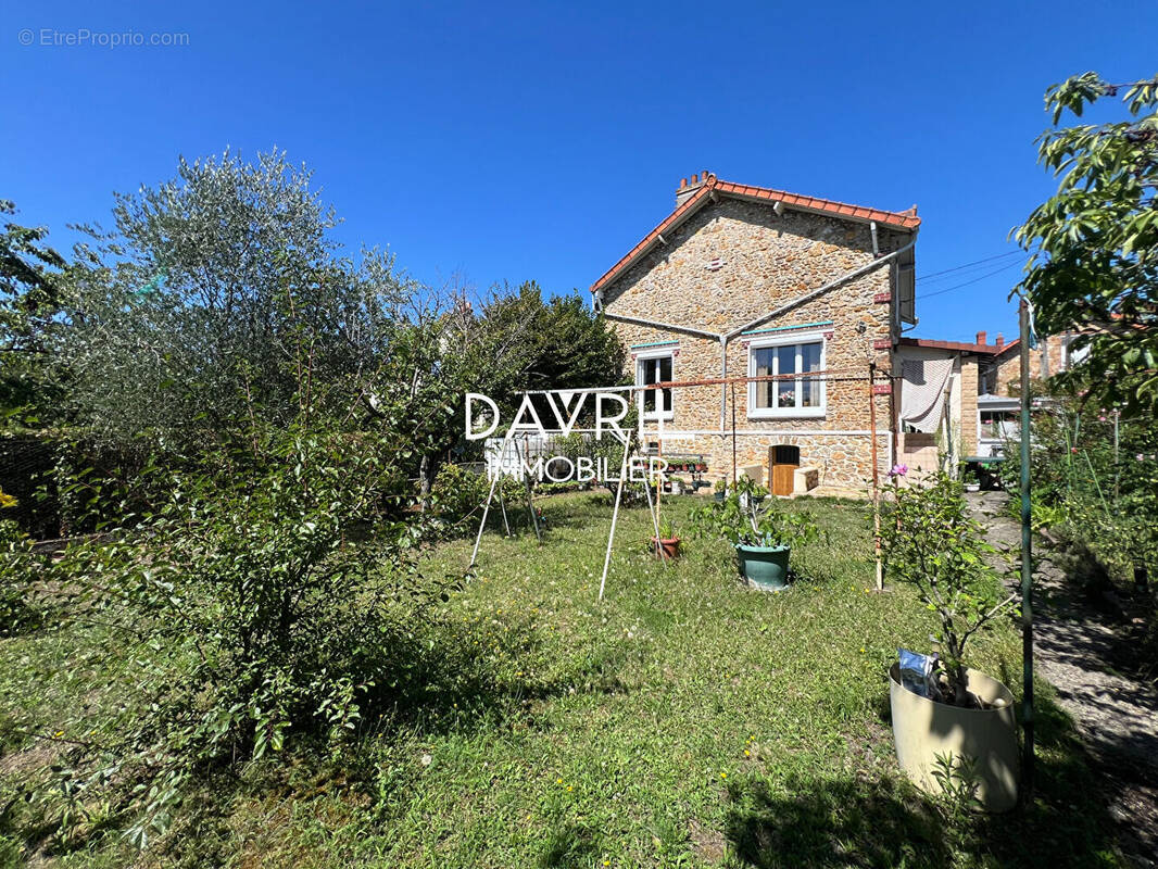 Maison à CONFLANS-SAINTE-HONORINE