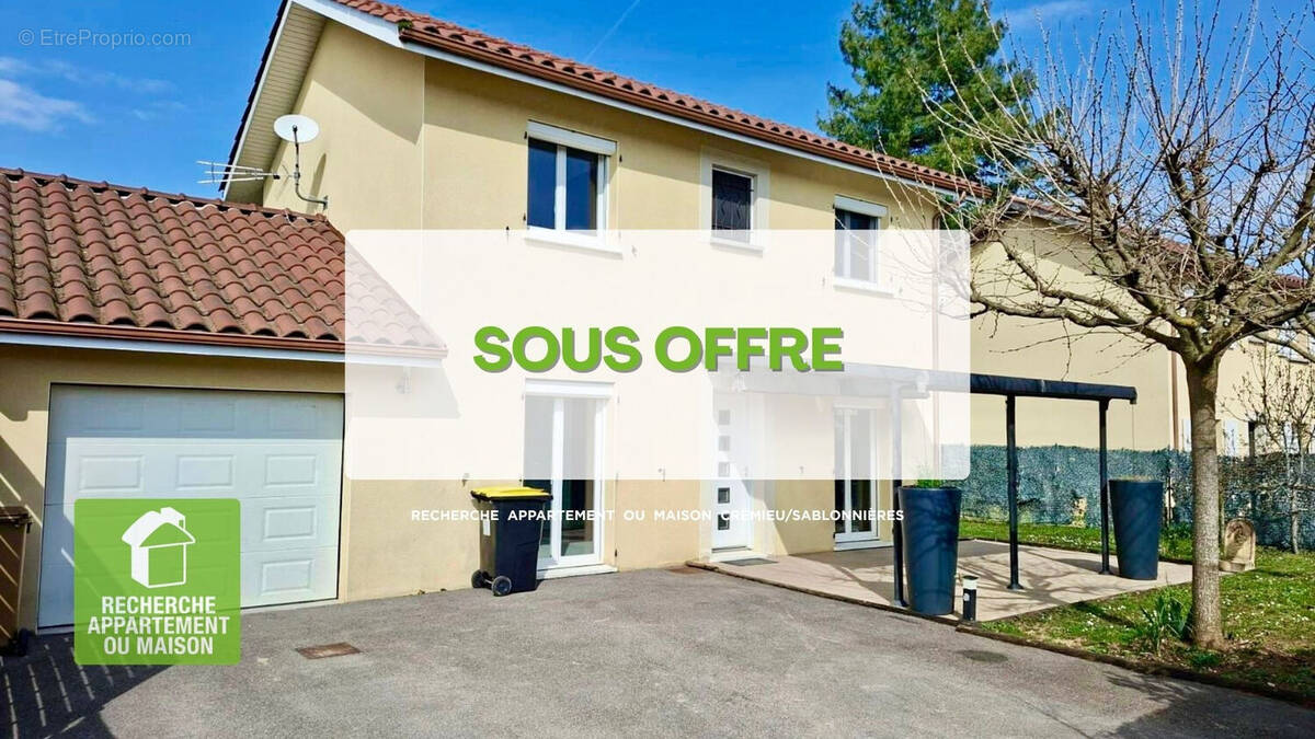 Maison à HIERES-SUR-AMBY