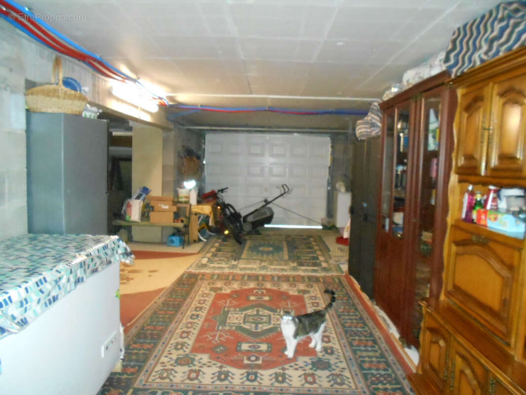 Maison Vierzon Nord - T8 - photo 10