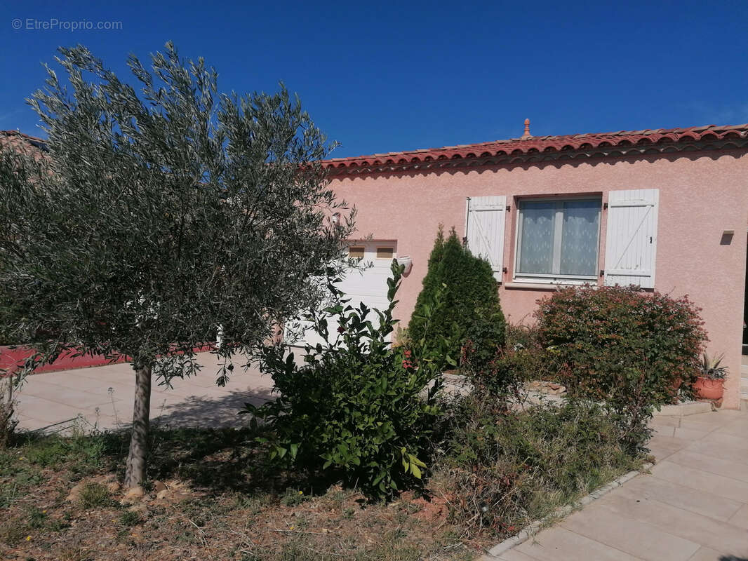 Maison à VILLEVEYRAC