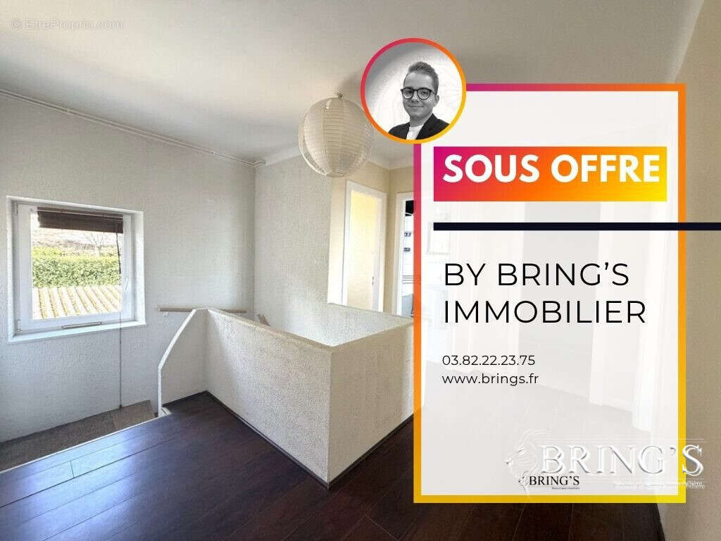 Appartement à THIONVILLE