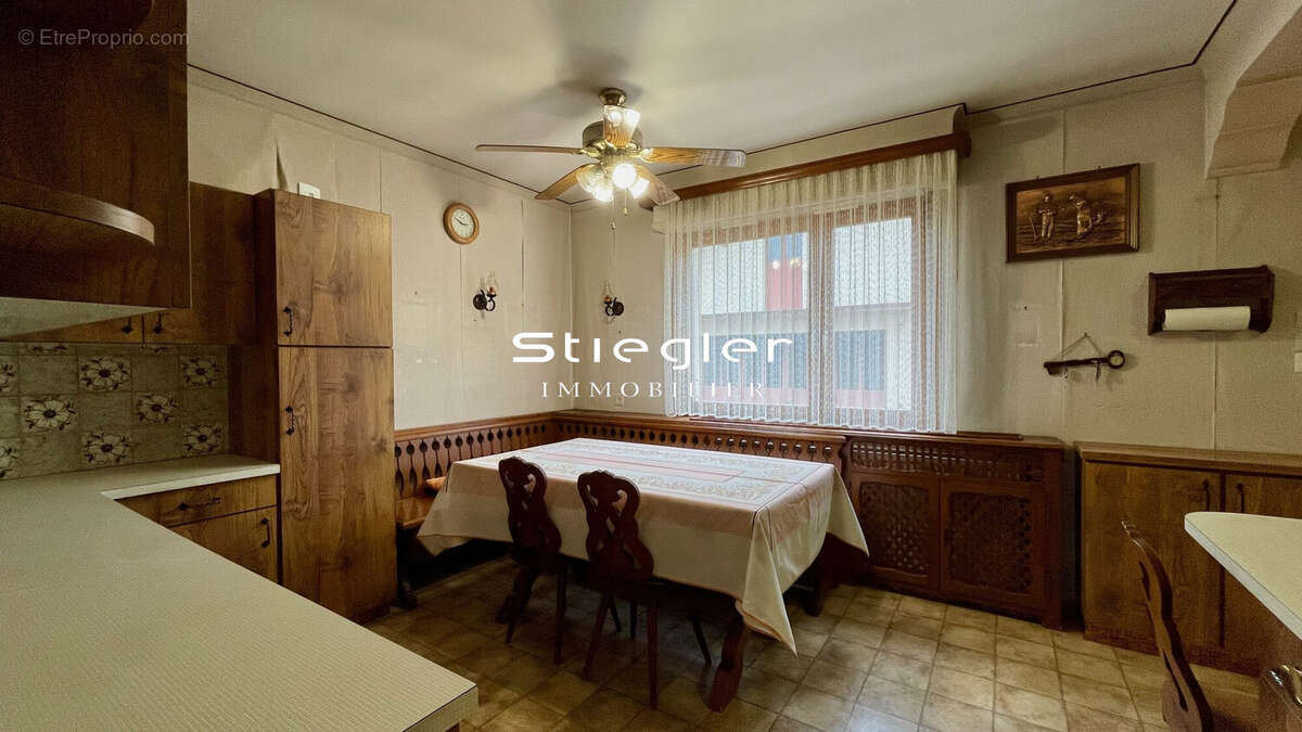 Maison à SOUFFLENHEIM