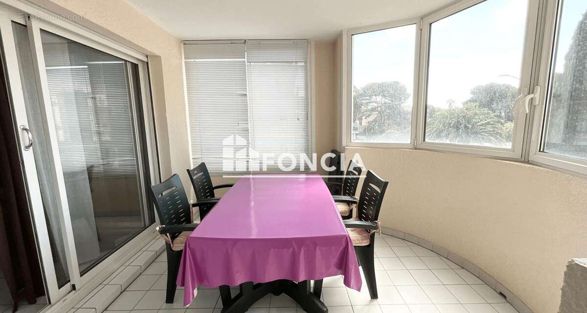 Appartement à SAINT-RAPHAEL