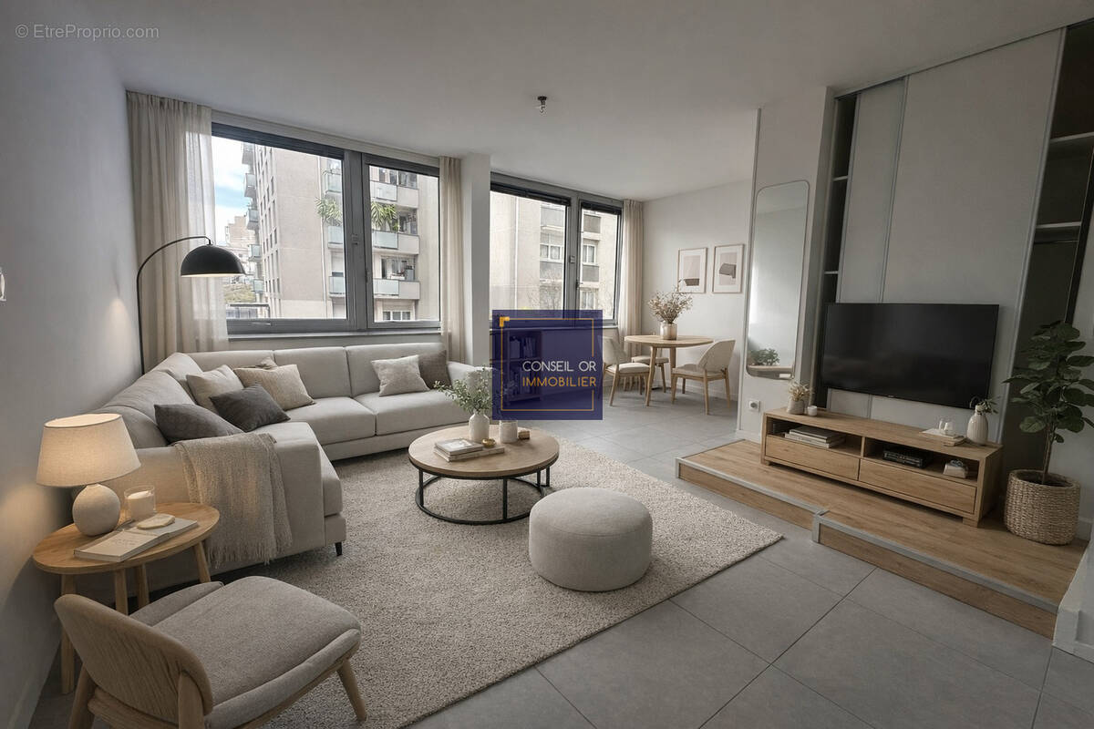 Appartement à LYON-7E