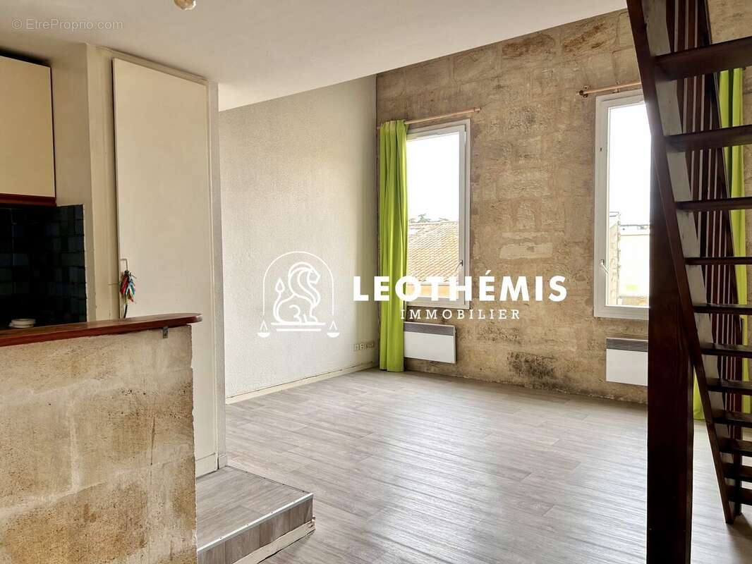 Appartement à BORDEAUX