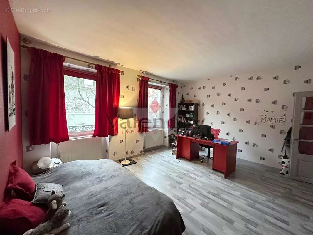 Appartement à MULHOUSE