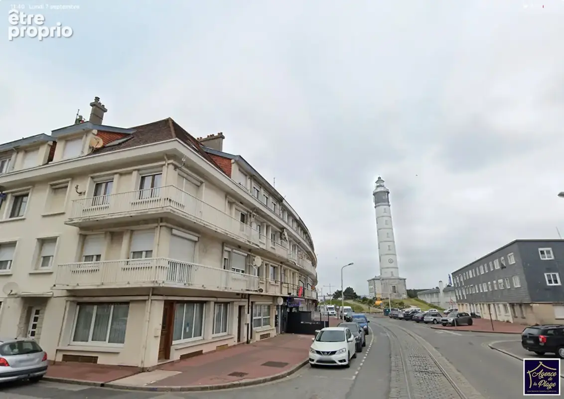 Appartement à CALAIS