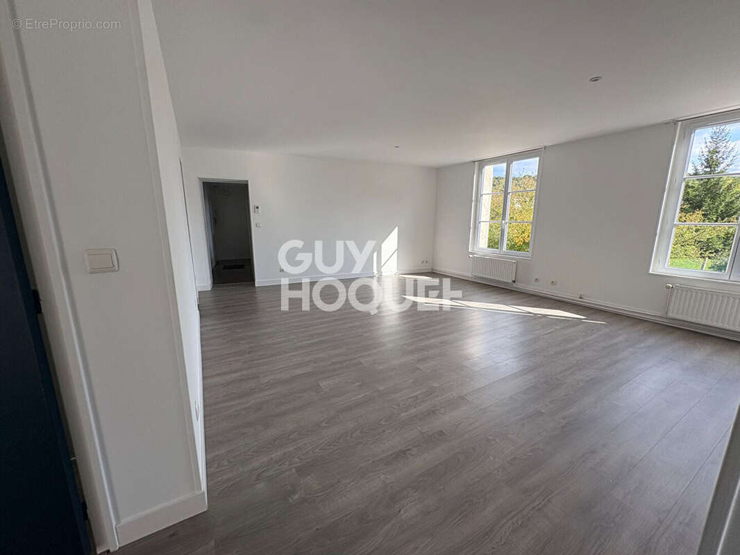 Appartement à SOISSONS