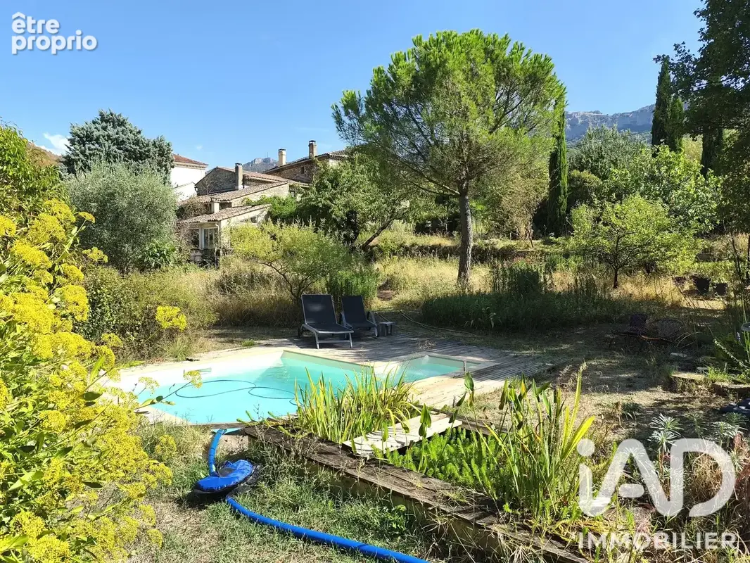 Photo 1 - Maison à ROCHEBAUDIN