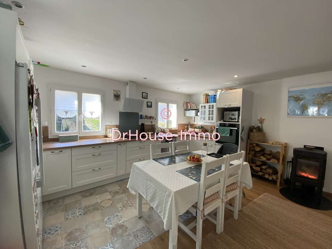 Maison à MARSEILLE-11E