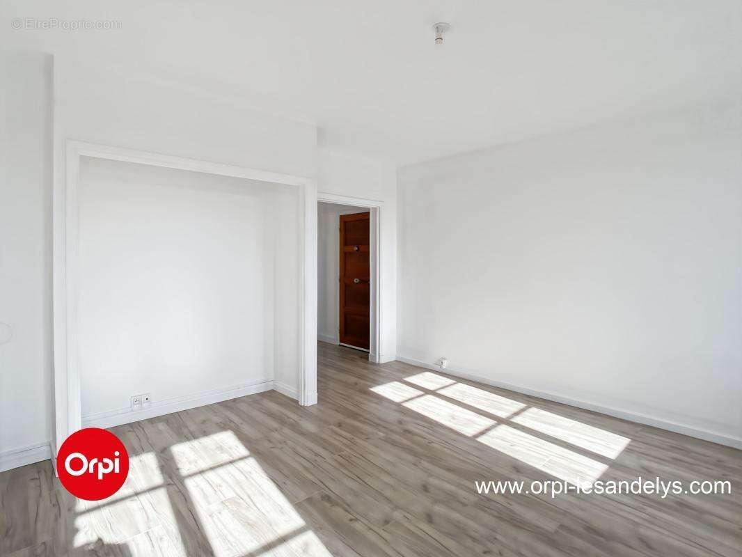 Appartement à LES ANDELYS