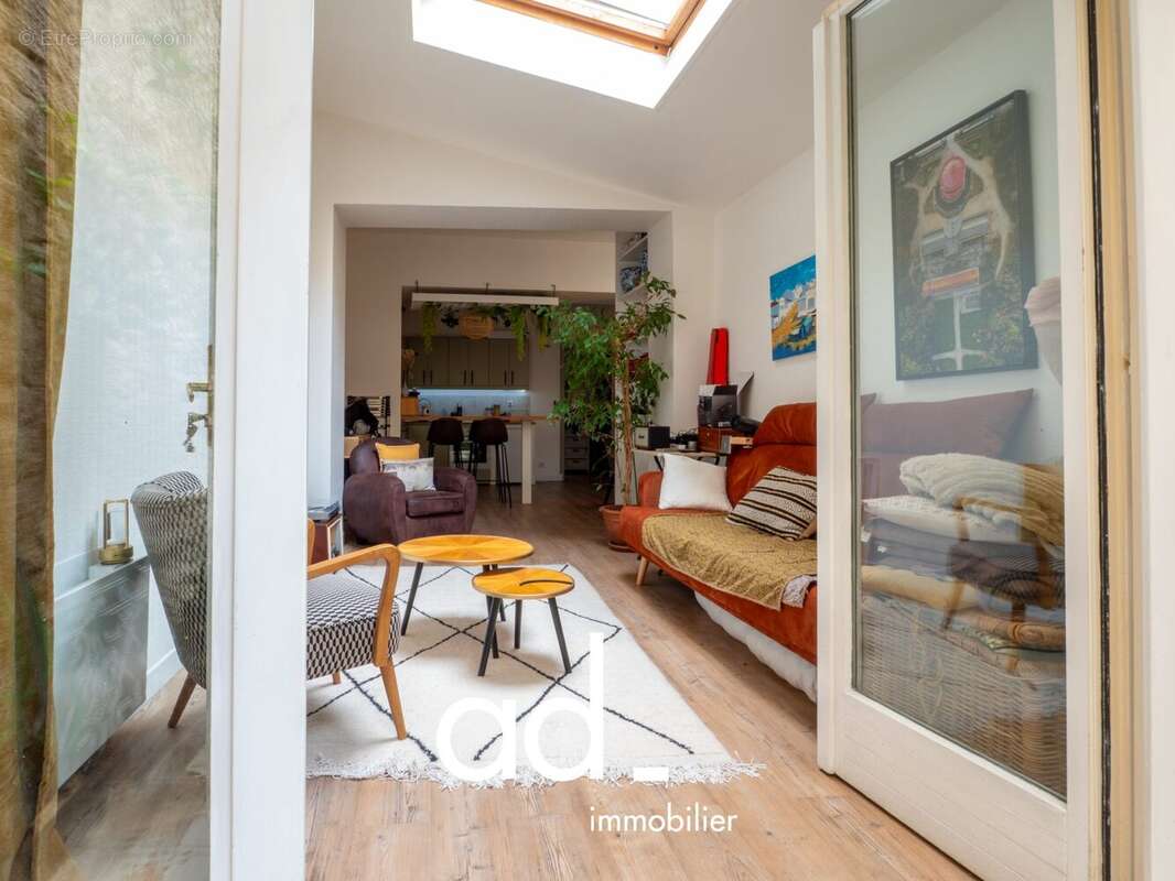 Appartement à LA ROCHELLE
