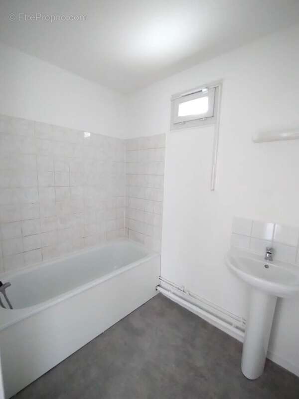 Appartement à LE RAINCY