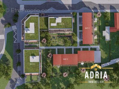 Appartement à VILLETANEUSE