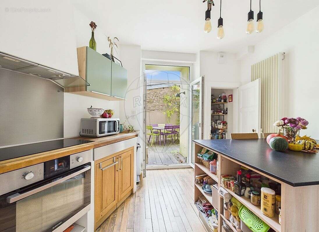 Appartement à METZ