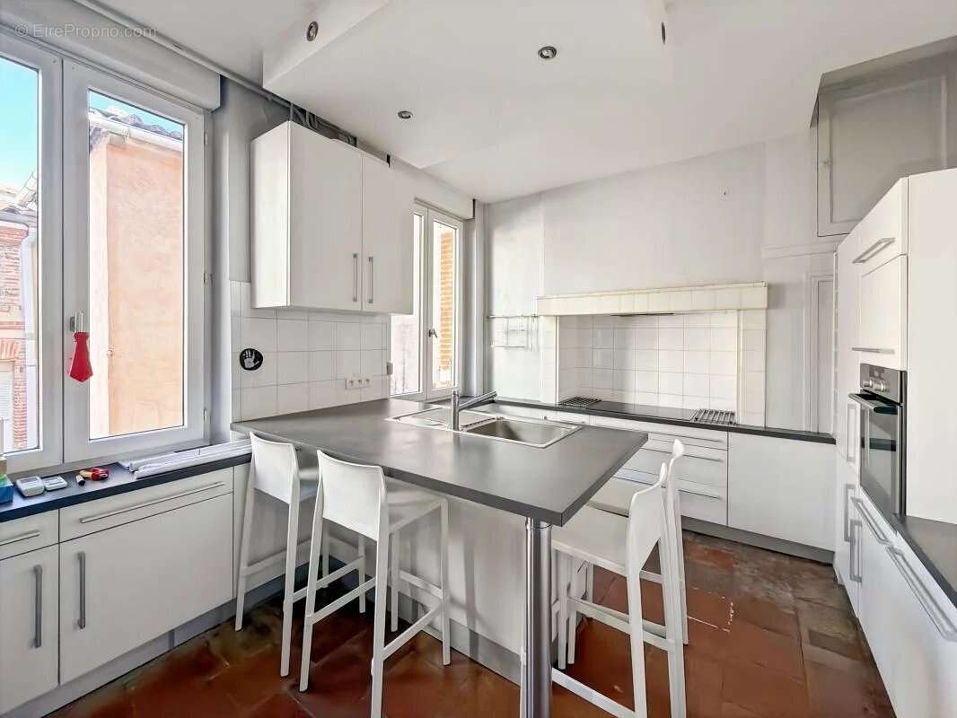 Appartement à TOULOUSE