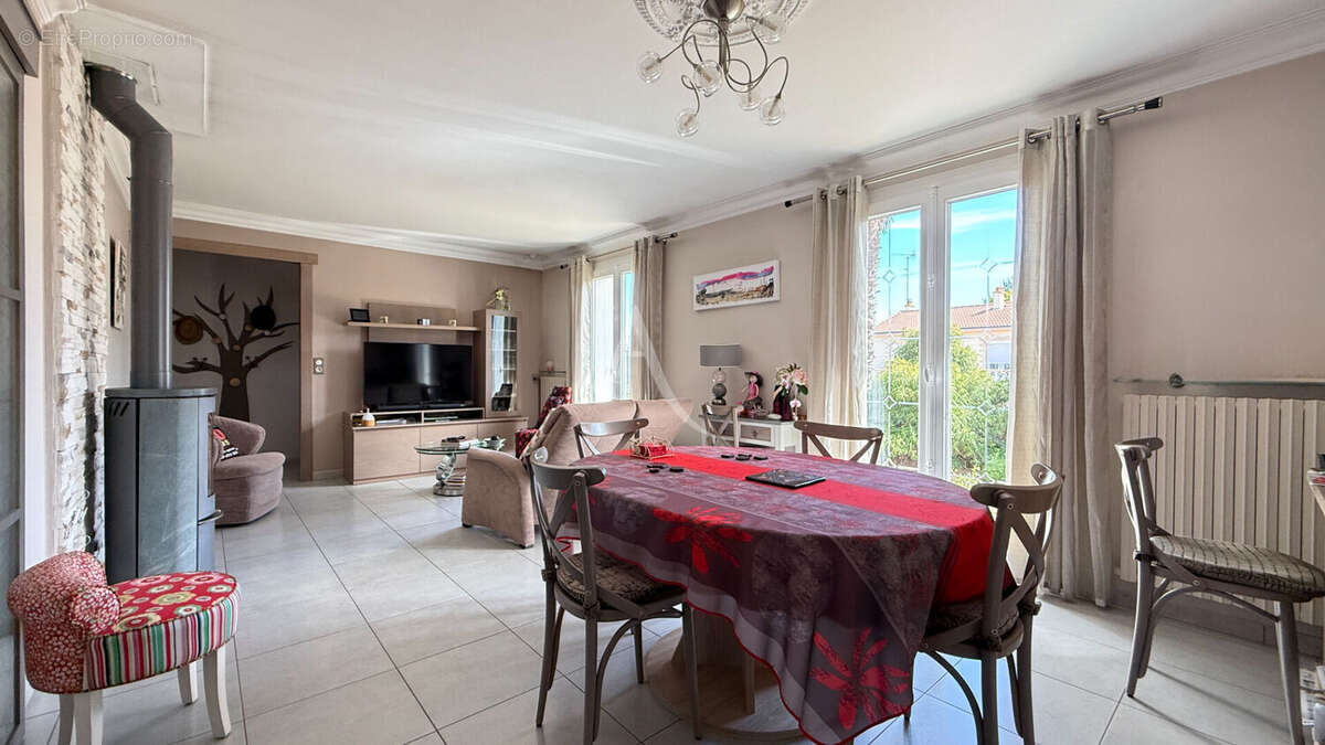 Maison Mouilleron Le Captif 4 pièce(s) - photo 2